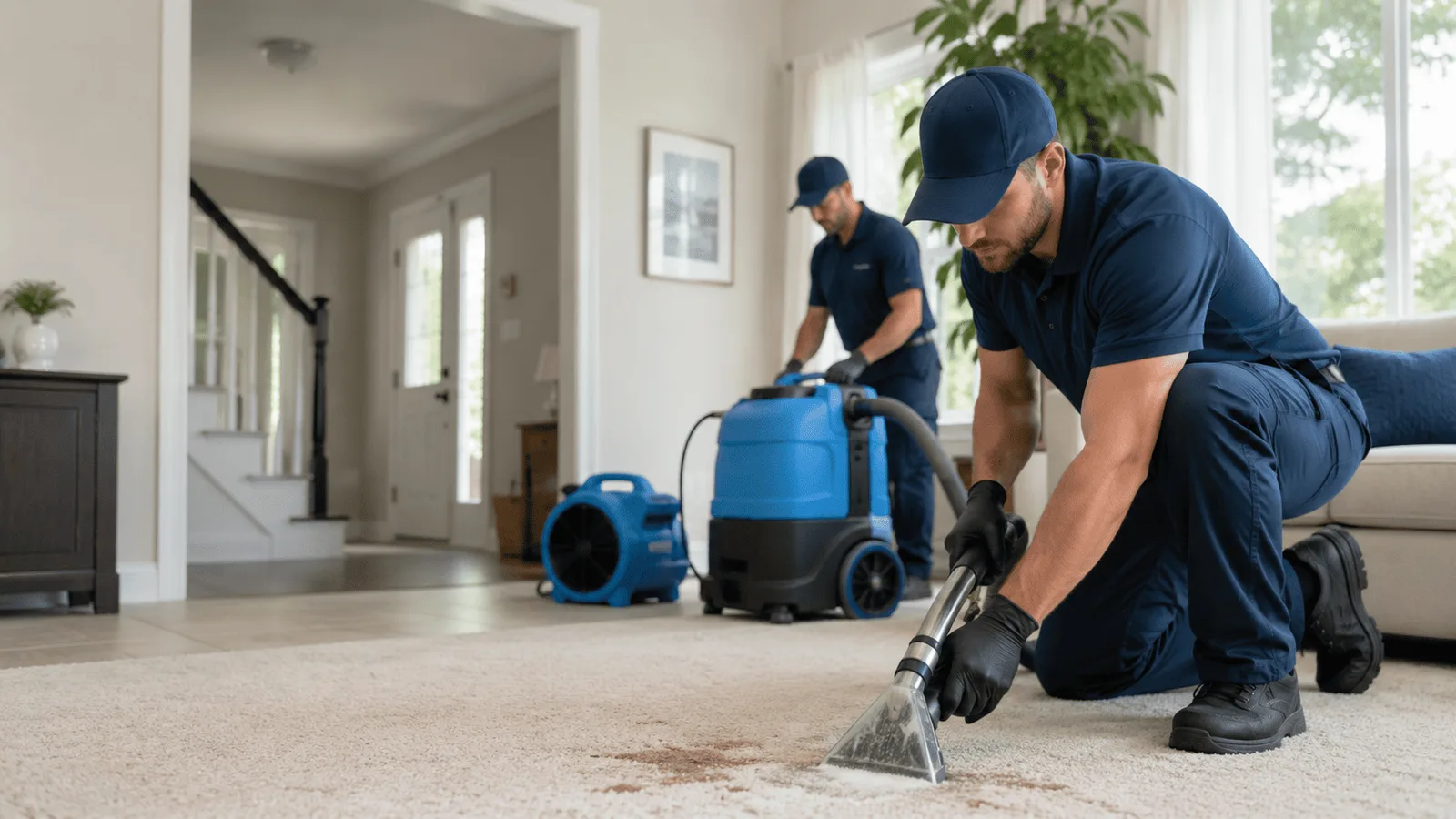 Pet Stain Carpet Cleaning in Long Lake, SD near me